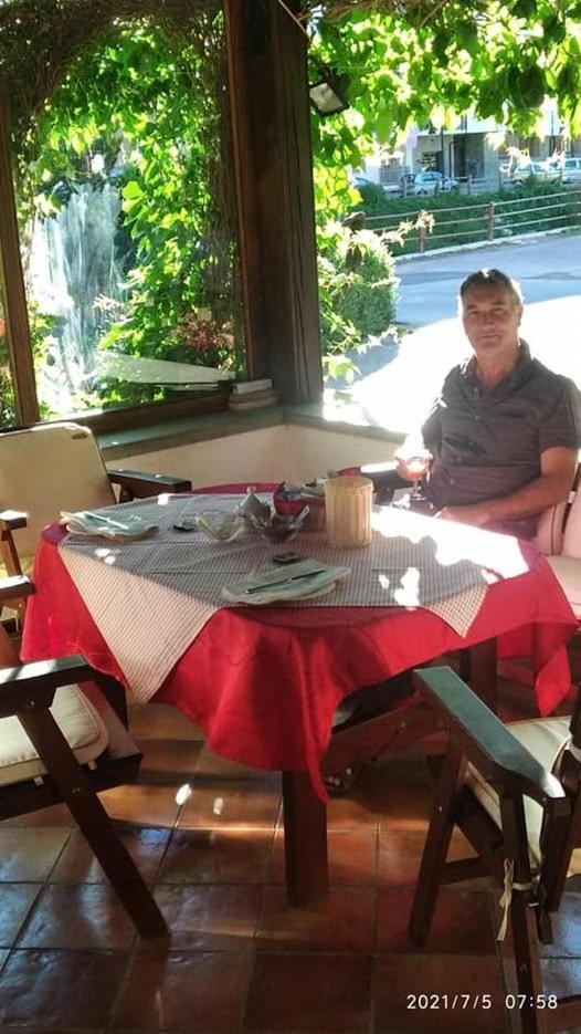 Albergo Martinet Vernante Kültér fotó
