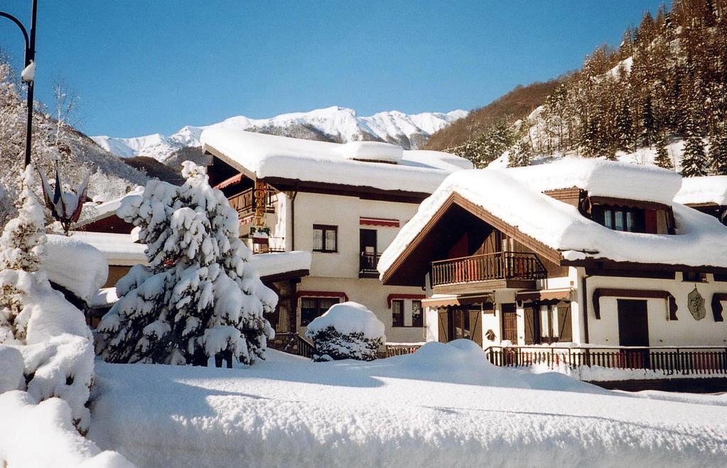 Albergo Martinet Vernante Kültér fotó