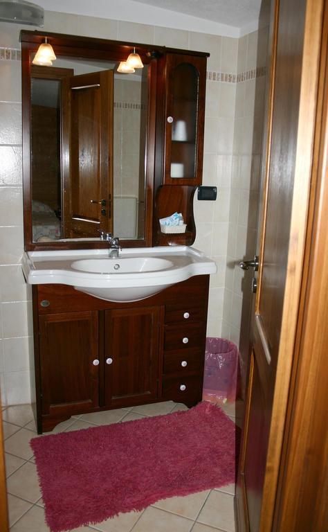 Albergo Martinet Vernante Szoba fotó