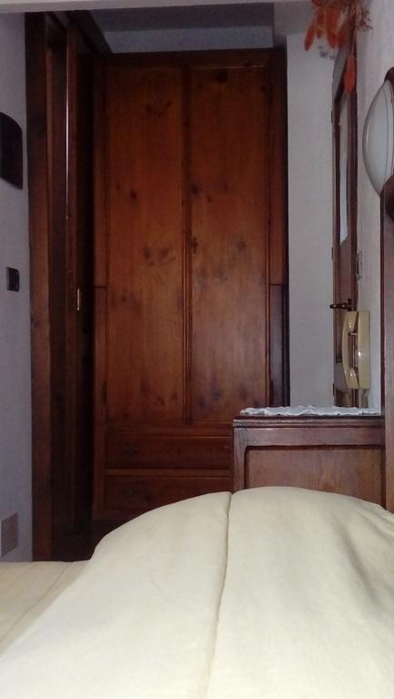 Albergo Martinet Vernante Kültér fotó
