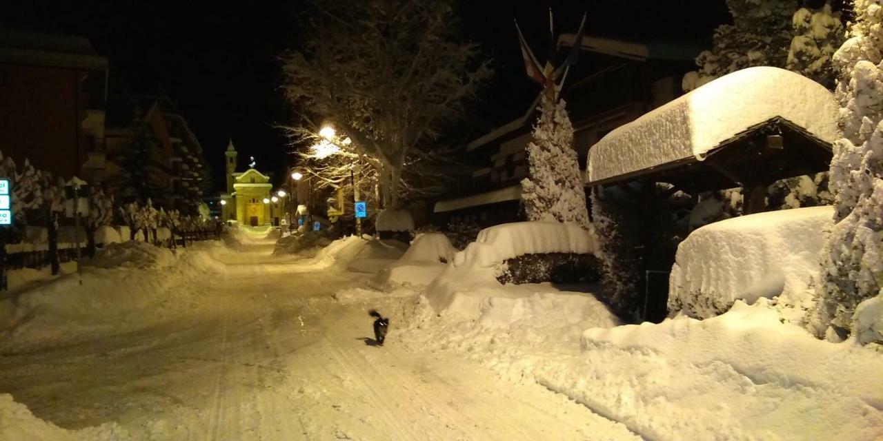 Albergo Martinet Vernante Kültér fotó